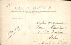 CPA Bretagne Vannes La Prefecture 