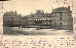 CPA Vannes La Prefecture 