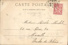 CPA Vesoul La Prefecture 