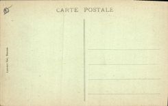 CPA Vannes Le Parc de la Prefecture 