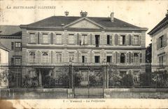 CPA Vesoul La Prefecture 