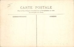 CPA Versailles La Prefecture 