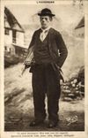 CPA Folklore L'Auvergne ce jeune Auvergnat bien sous tous les rapports epouserait demoiselle riche j