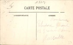 CPA Folklore Scenes d'Avergne 