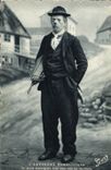 CPA Folklore L'Auvergne humoristique 