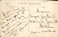 CPA Folklore Notre Auvergne Region du Puy de Dome 