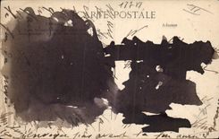 CPA Folklore L'Auvergne pittoresque Paysans Auvergnats 