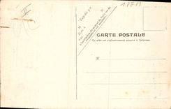 CPA Folklore Types d'Auvergne interieur d'Auvergne 