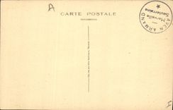 CPA Aven Armand Tete de Tigre 