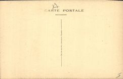 CPA Aven Armand Passage a travers la Foret Vierge 