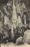CPA La Lozere Grottes de Dargilan La Mosquee 