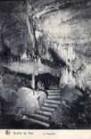 CPA Grotte de Han La Mosquee 