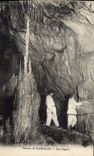 CPA Grottes de Dargilan Les Orgues 
