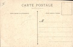 CPA Grottes de Betharram Canal de Venise 