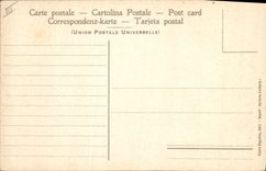 CPA Capri La grotta Azzura 