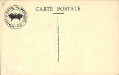 CPA Grottes de Baume Couloir d'Entree