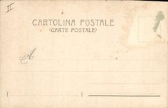 CPA Napoli La grotta azzura