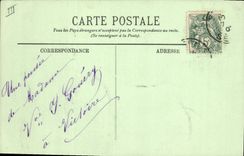 CPA Saint Denis La Justice de Paix 