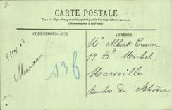 CPA Saint Denis La Justice de Paix 