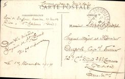 CPA St Etienne Le Palais de Justice 