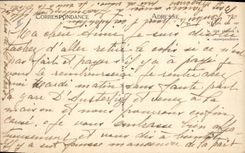 CPA Saintes Le Palais de Justice 