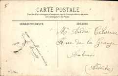 CPA Saint Etienne Le Palais de Justice 