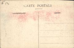 CPA La Meuse illustree saint Mihiel Le Palais de Justise La Division 