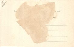 CPA Saint Pons Hotel de Ville et Palais de Justice 