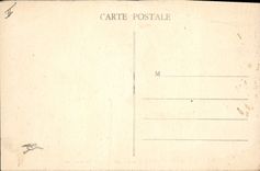 CPA Strasbourg Palais de Justice Eglise Saint Pierre le Jeune 