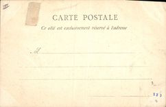 CPA Les Sables d'Olonne Le Palais de Justice 