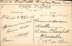 CPA Saint Etienne Le Palais de Justice 