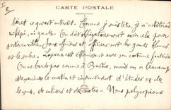 CPA St Maixent l'Ecole Palais de Justice 