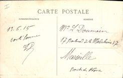 CPA Senlis Eglise St Pierre et Tribunal de commerc 