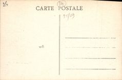 CPA Saint Pons Le Palais de Justice et la Tour du Comte Pons 