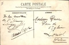 CPA Saint Etienne Le Palais de Justice 