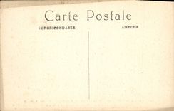 CPA Guerre 1914 Senlis Le Palais de Justice 