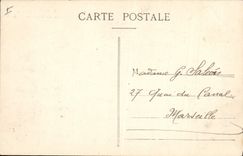 CPA St Etienne Palais de Justice 