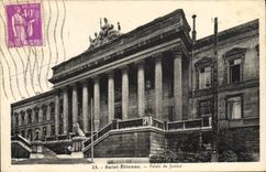CPA Saint Etienne Palais de Justice 