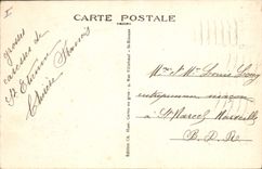 CPA Saint Etienne Palais de Justice 