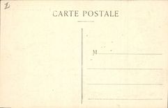 CPA St Etienne Palais de Justice 