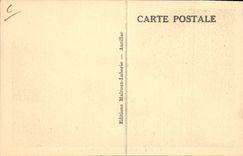 CPA Folklore En Auvergne la maison 