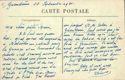 CPA Folklore Une Scene champetre Paysanne montagnardes se rendant au marche Cheval TOP