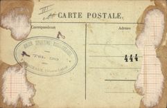 CPA Folklore Les travaux champetres la Fenaison 