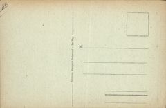 CPA Folklore En Moisson 