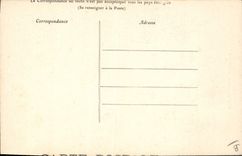 CPA Folklore Cantal Saint Flour types du Pays 