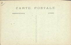 CPA Folklore Costume de Thiers 