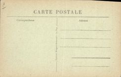 CPA Folklore Le chapeau a l'ombrage 