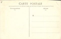 CPA Folklore Auvergne La Montagnarde 