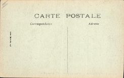 CPA Folklore Types D'Auvergne la soupe du matin 