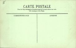 CPA Saint Nazaire Le Palais de Justice 